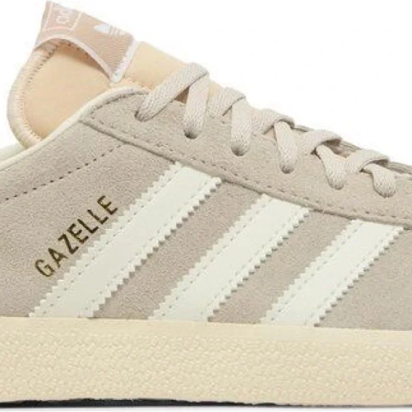 adidas gazelle silver green womens Men's adidas Originals Gazelle Shoes Wonder White